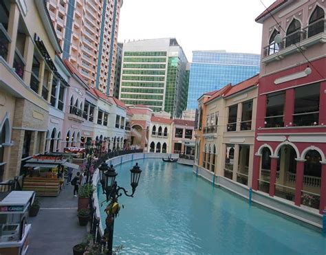 how to go to venice grand canal from baclaran|HOW TO GET TO VENICE GRAND CANAL MALL .